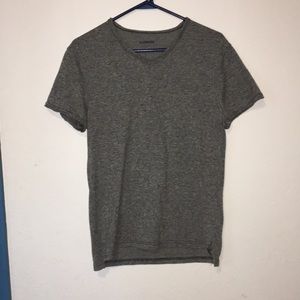Carbon grey tee shirt